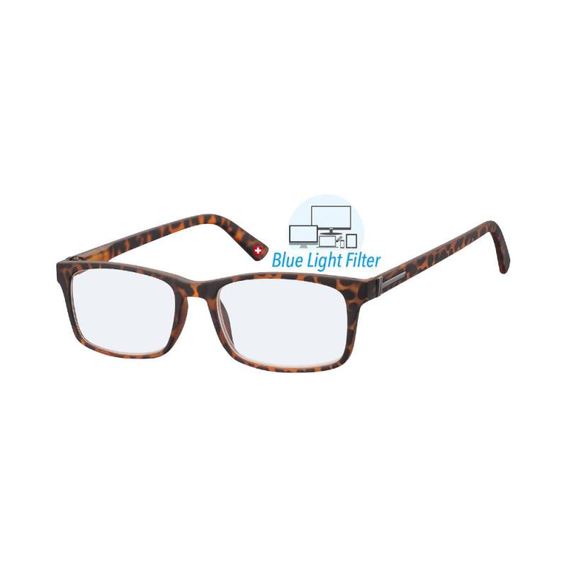 Montana Eyewear Computer Lesebrille Sumba havanna HBLF73A von Montana Eyewear