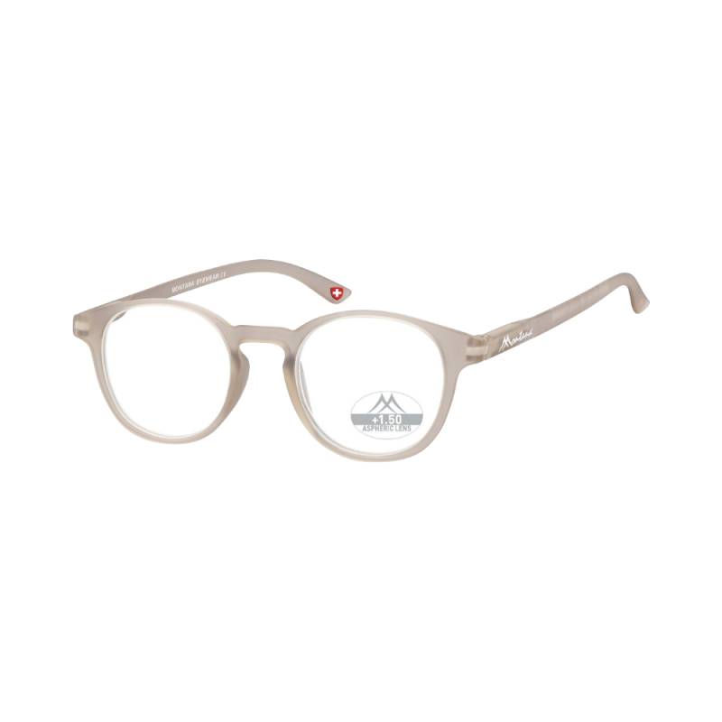 Montana Lesebrille Flores grey MR52C von Montana Eyewear