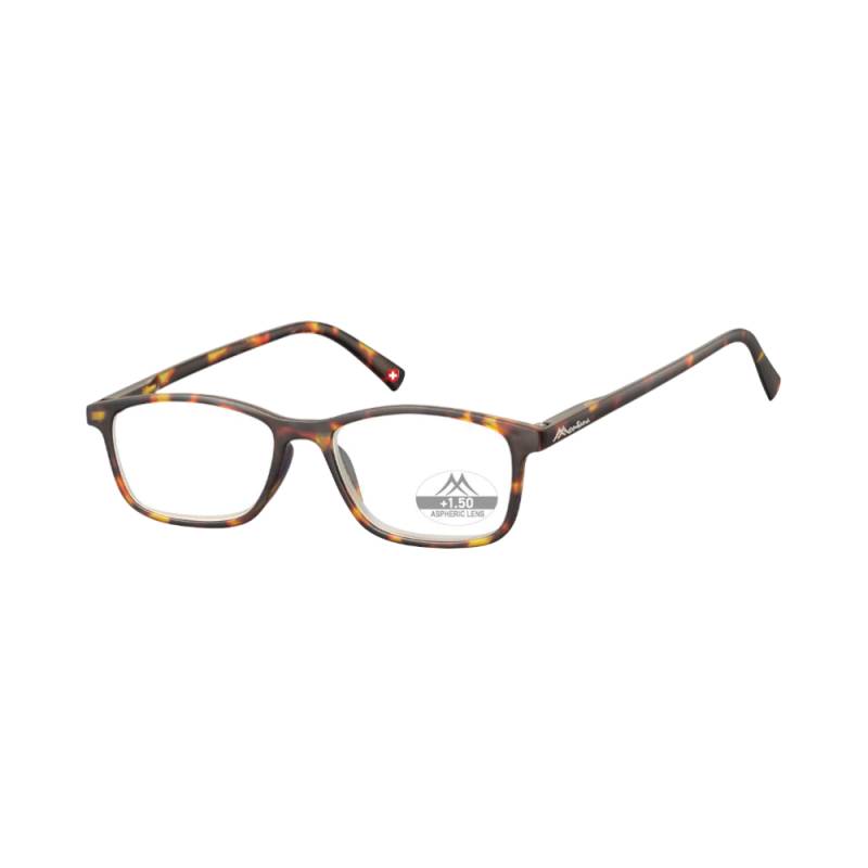 Montana Eyewear Lesebrille Manui havanna MR51F von Montana Eyewear