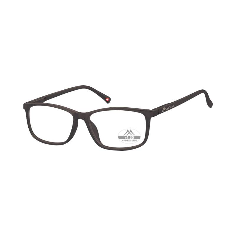 Montana Eyewear Lesebrille Java black HMR62H von Montana Eyewear