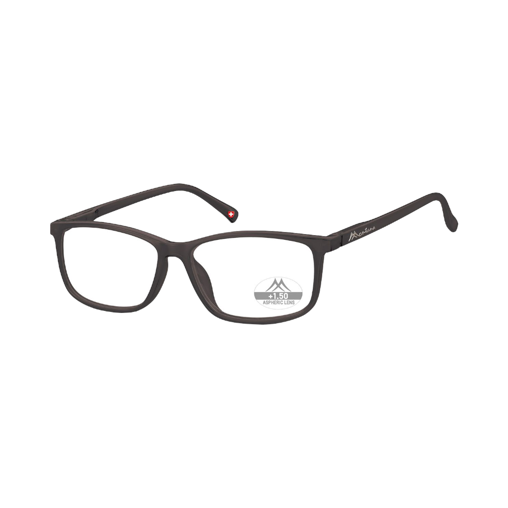 Montana Eyewear Lesebrillen Java black HMR62H von Montana Eyewear