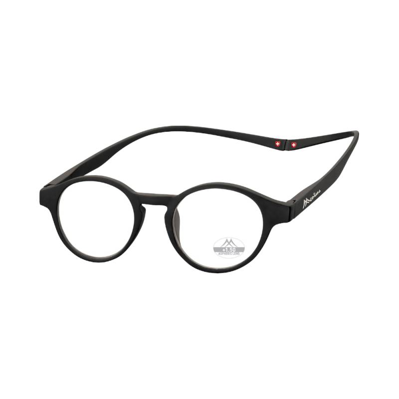 Montana Eyewear Magnetlesebrille Ternate black MR60 von Montana Eyewear