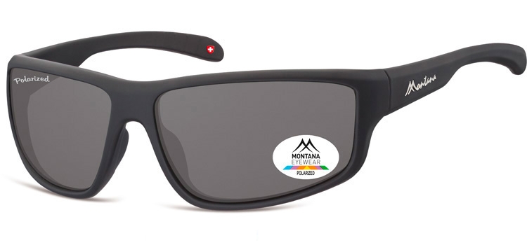 Montana Sportbrille Outdoor Black Classic Size SP313 Montana Sportbrille Outdoor Black Classic Size SP313 von Montana Eyewear