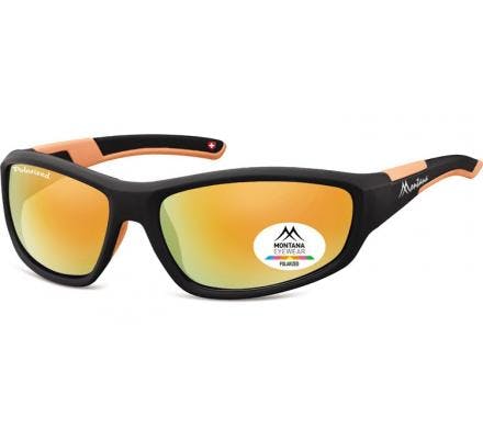 Sportbrille Outdoor Fancy Orange SP311A von Montana Eyewear