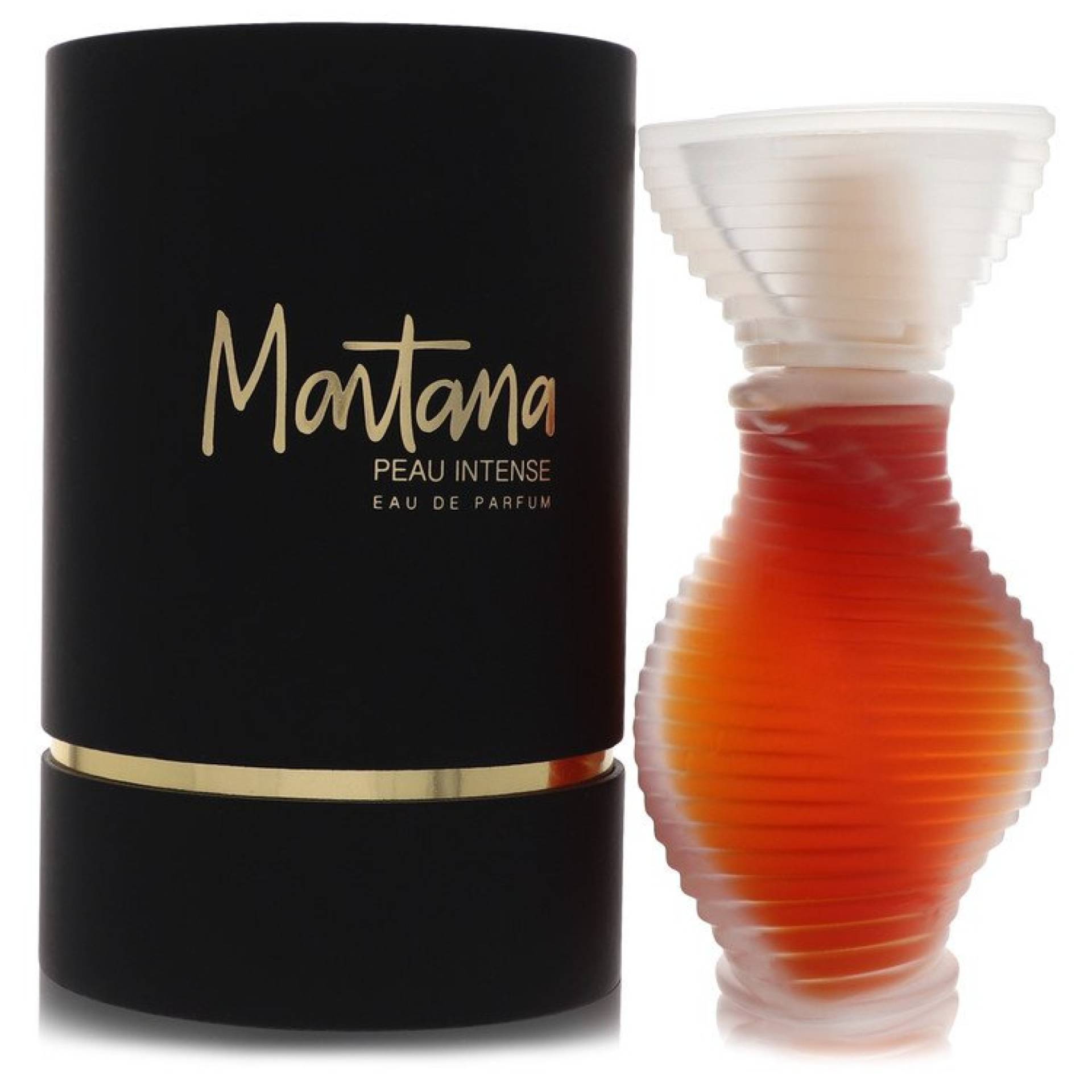 Montana Peau Intense Eau De Parfum Spray (unboxed) 101 ml von Montana