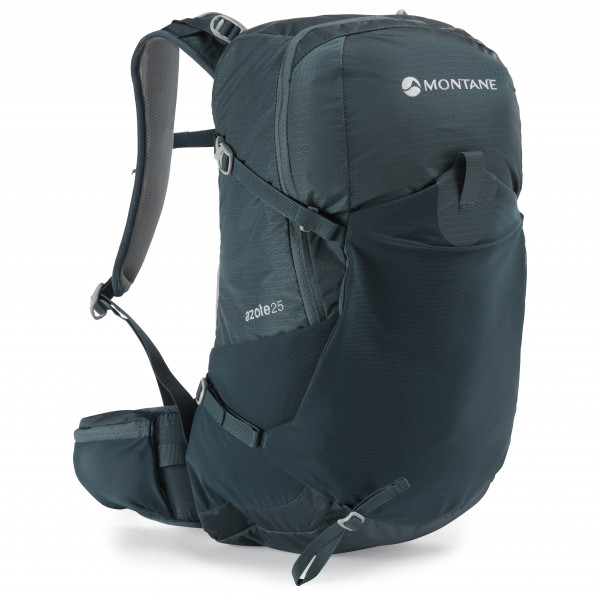 Montane - Azote 25 - Wanderrucksack Gr 25 l blau von Montane