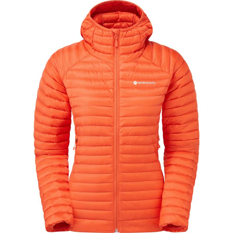 Montane Damen Lite Anti-Freeze Hoodie Jacke von Montane