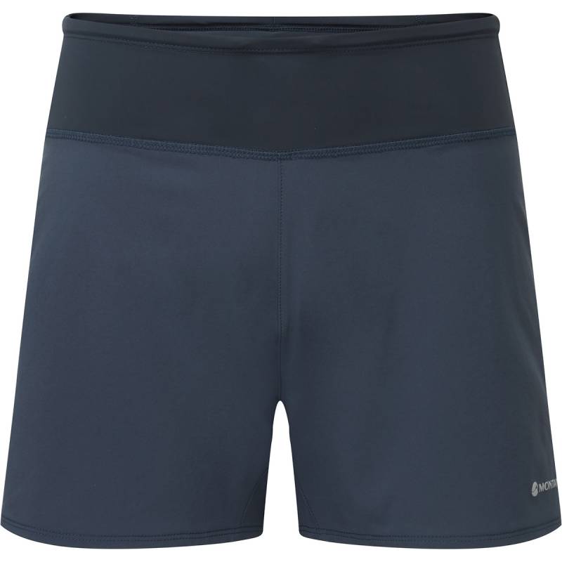 Montane Damen Slipstream Twin Skin Shorts von Montane