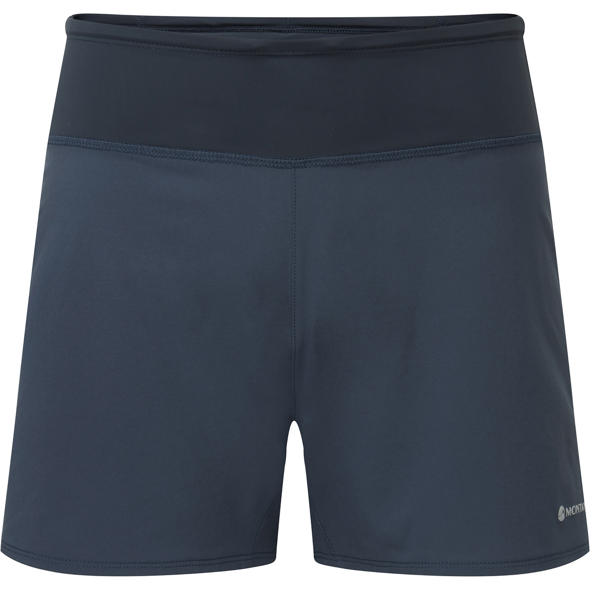 Montane Damen Slipstream Twin Skin Shorts von Montane