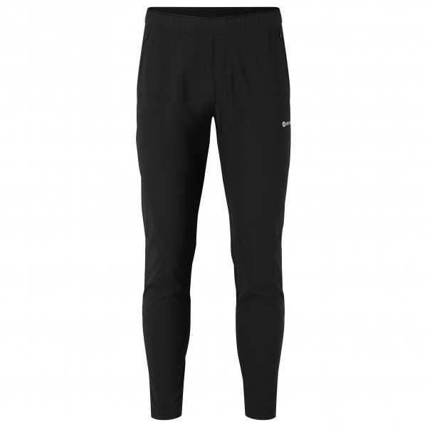 Montane - Dynamic Nano Pants - Softshellhose Gr L schwarz von Montane