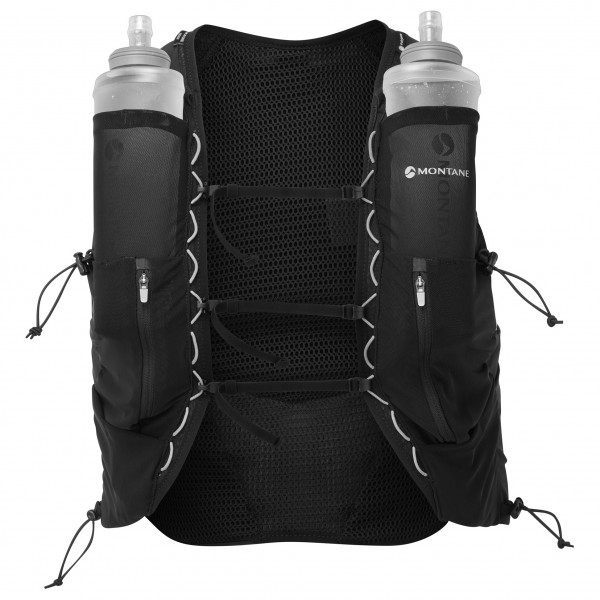 Montane - Gecko VP + - Trailrunningrucksack Gr S schwarz von Montane