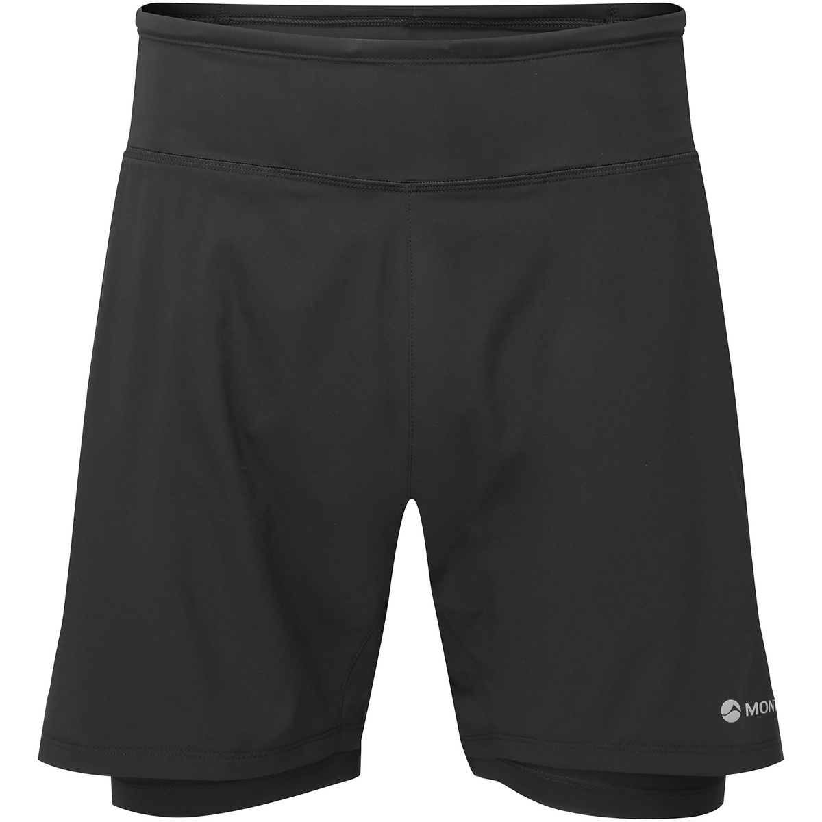 Montane Herren Slipstream Twin Skin Shorts von Montane