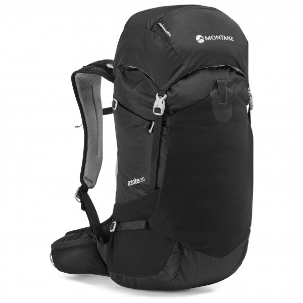 Montane - Women's Azote 30 - Wanderrucksack Gr 30 l schwarz/grau von Montane