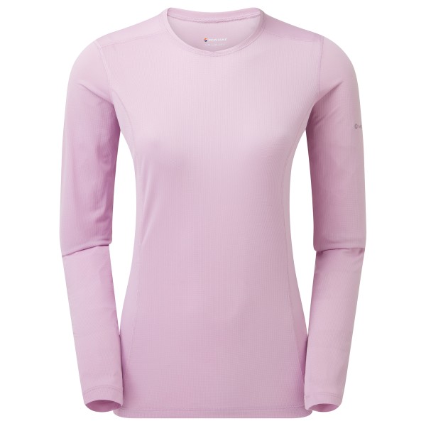 Montane - Women's Dart Lite L/S T-Shirt - Funktionsshirt Gr 34;36;40 blau;lila von Montane