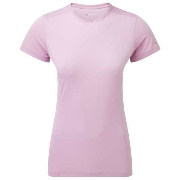 Montane - Women's Dart Lite T-Shirt - Funktionsshirt Gr 36;38 blau;lila von Montane