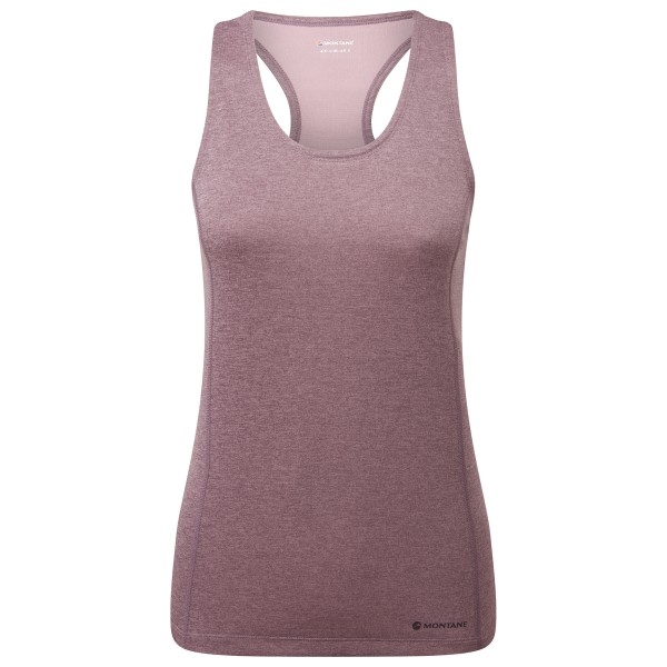 Montane - Women's Dart Vest - Tank Top Gr 36 braun von Montane