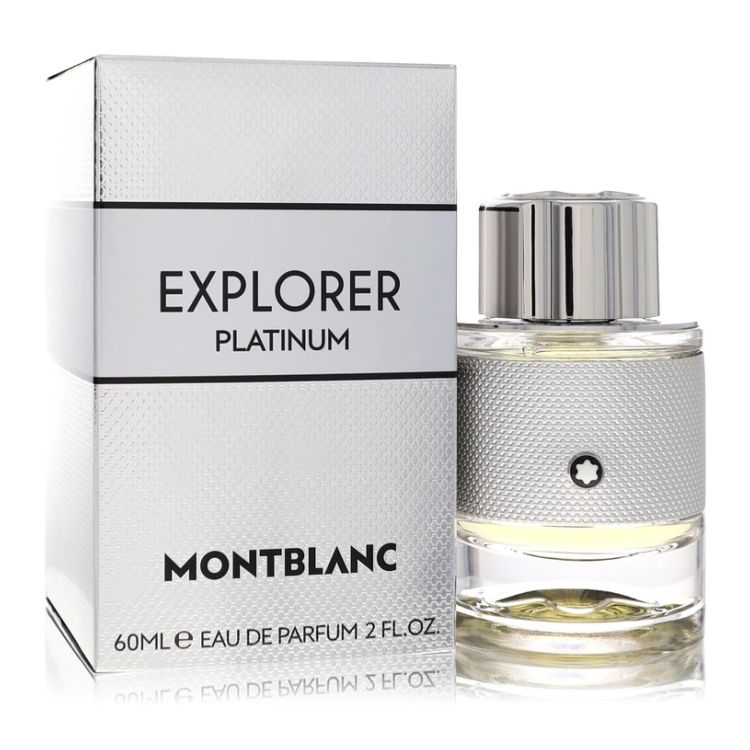 Montblanc Explorer Platinum Eau de Parfum 60ml von Montblanc