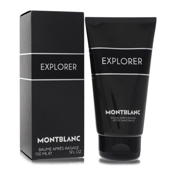 Explorer by Montblanc After Shave 150ml von Montblanc