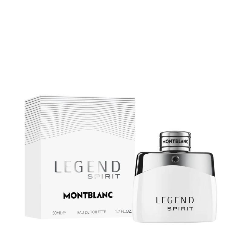 Legend Spirit by Montblanc Eau de Toilette 50ml von Montblanc