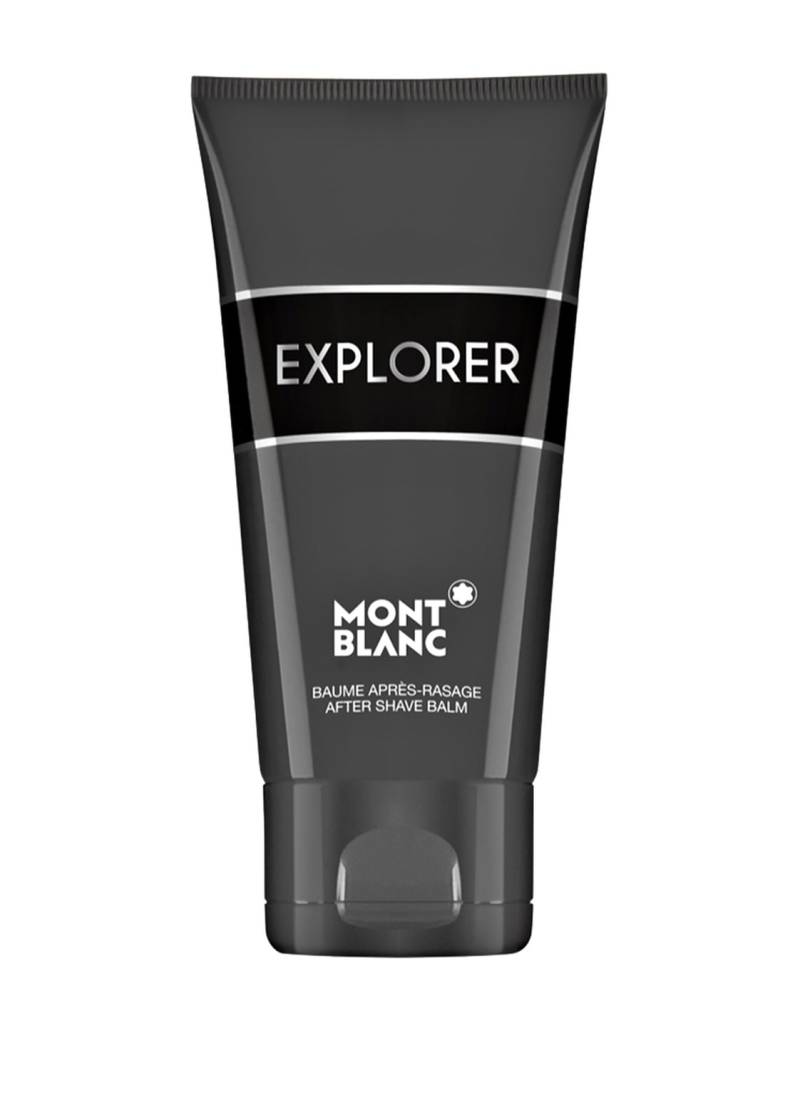 Montblanc Explorer Aftershave-Balm 150 ml von Montblanc