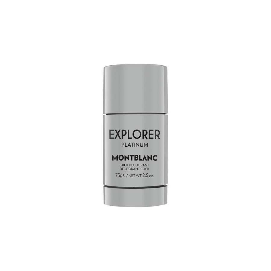 Montblanc Explorer Montblanc Explorer Deo Stick deodorant 75.0 g von Montblanc