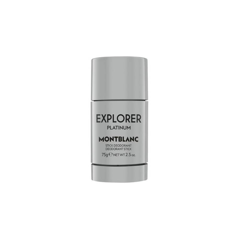 Montblanc Explorer Montblanc Explorer Deo Stick deodorant 75.0 g von Montblanc