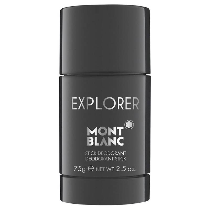 Montblanc Explorer Montblanc Explorer deodorant 75.0 g von Montblanc