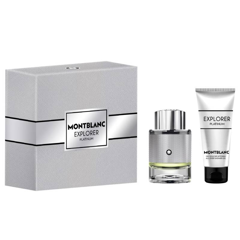 Montblanc - Explorer Platinum Set von Montblanc