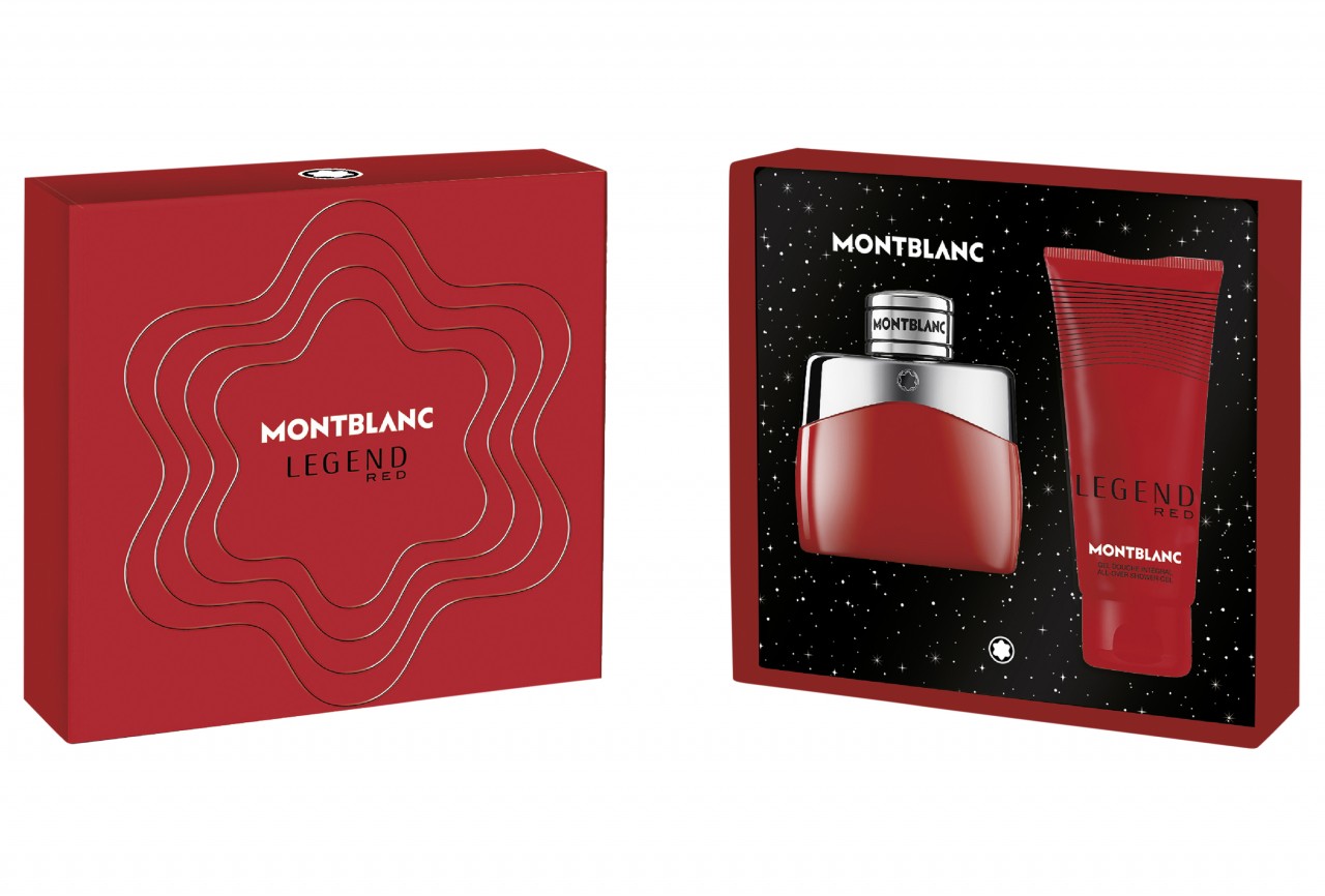 Montblanc - Legend Red Set von Montblanc