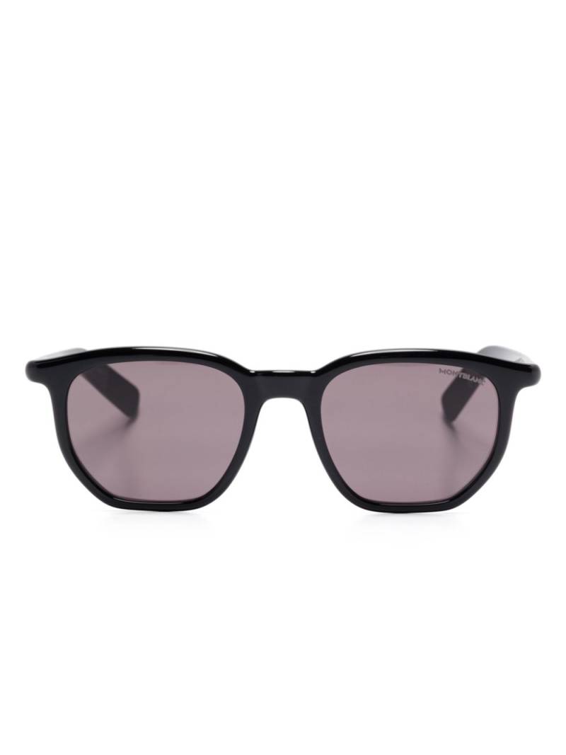 Montblanc MB0352S sunglasses - Black von Montblanc