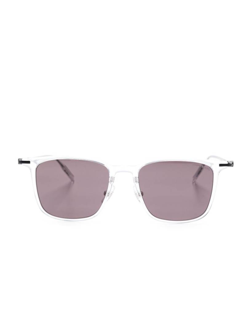 Montblanc MB0354S sunglasses - White von Montblanc