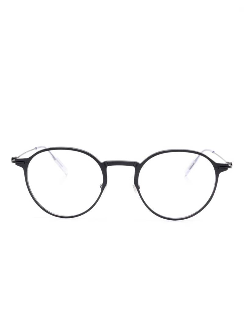 Montblanc MB0357O glasses - Black von Montblanc