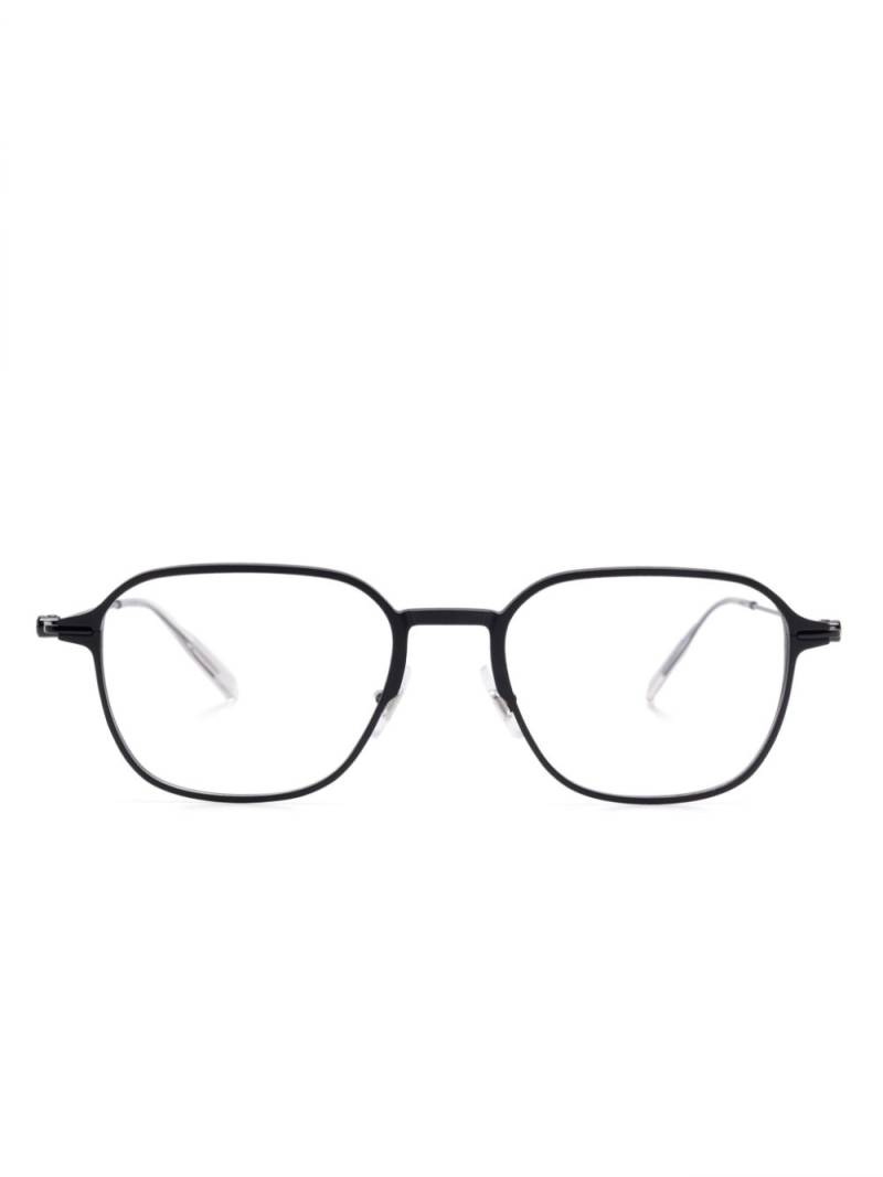 Montblanc MB0358O glasses - Black von Montblanc