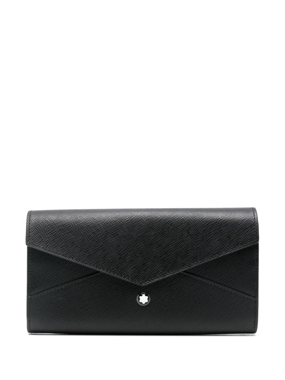 Montblanc Sartorial continental wallet - Black von Montblanc