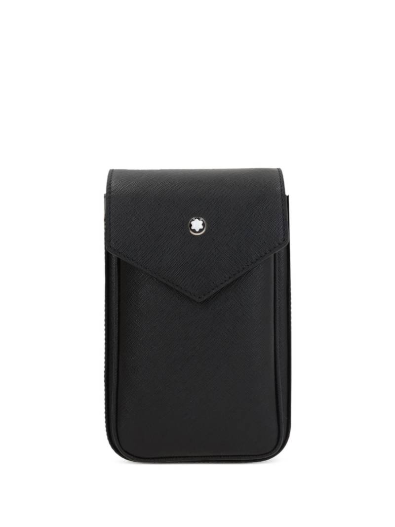 Montblanc Sartorial messenger bag - Black von Montblanc