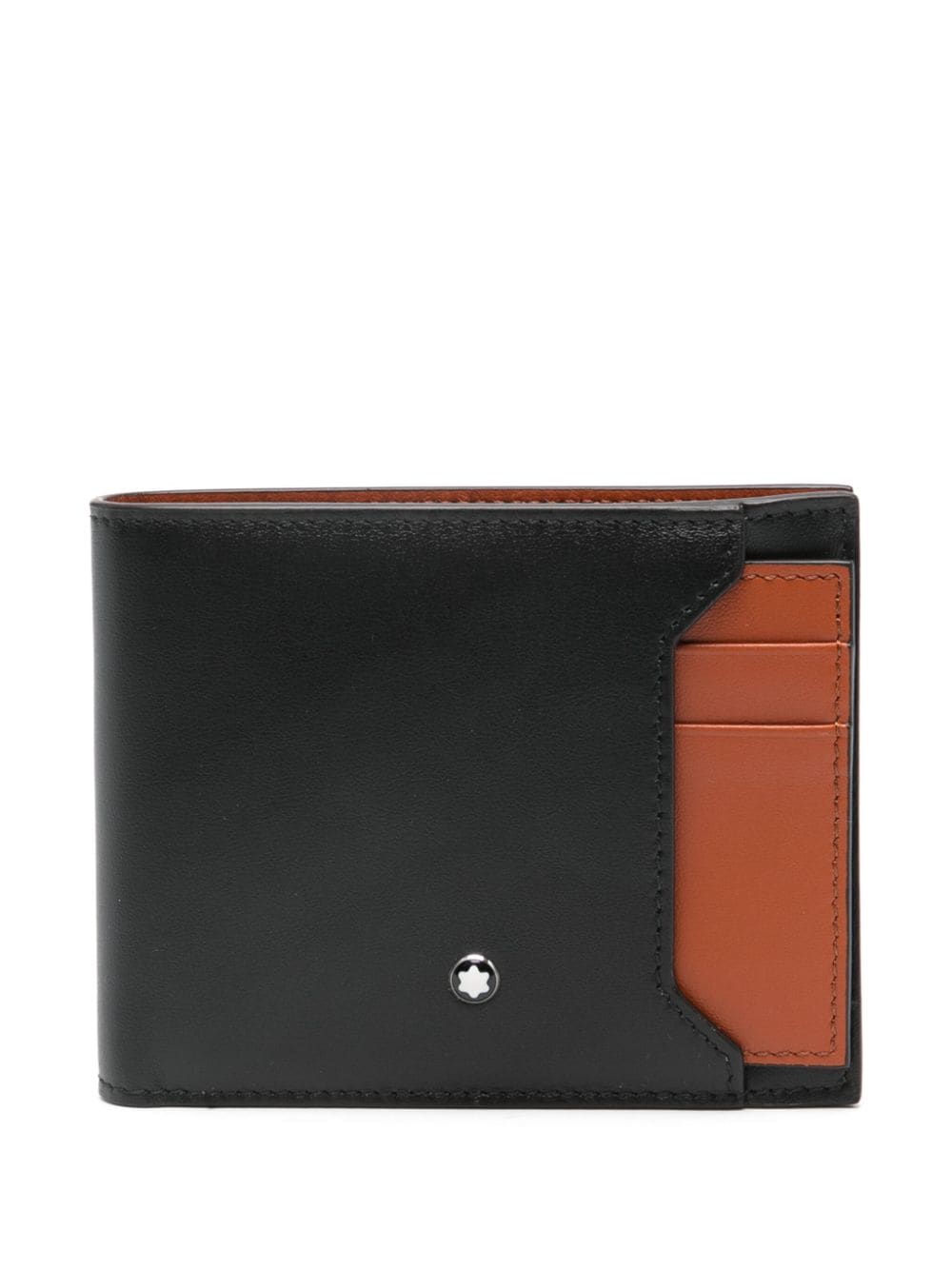 Montblanc Sartorial wallet - Black von Montblanc