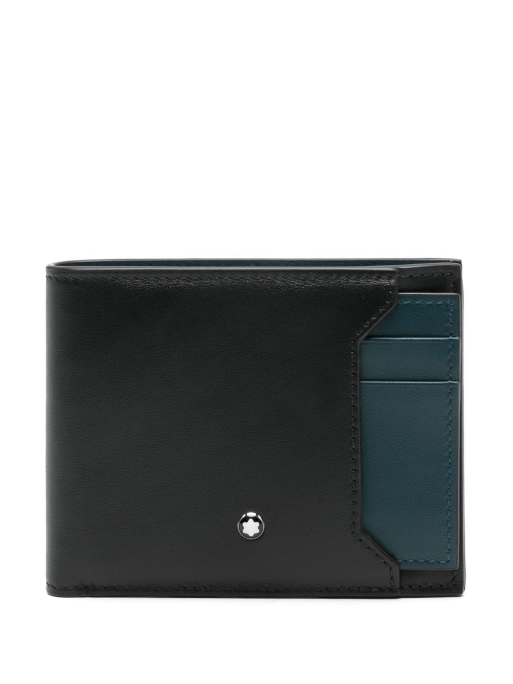 Montblanc Soft wallet and cardholder set - Black von Montblanc