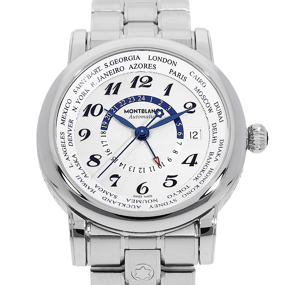 Montblanc Star GMT von Montblanc