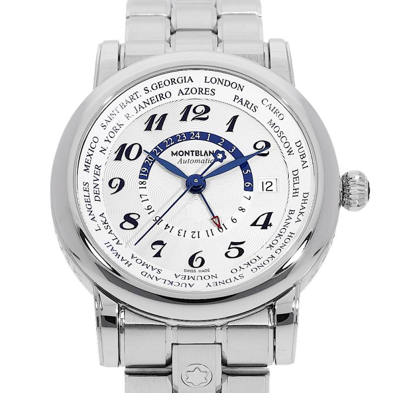 Montblanc Star GMT von Montblanc