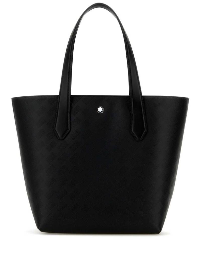 Montblanc medium Extreme 3.0 motif shopping bag - Black von Montblanc