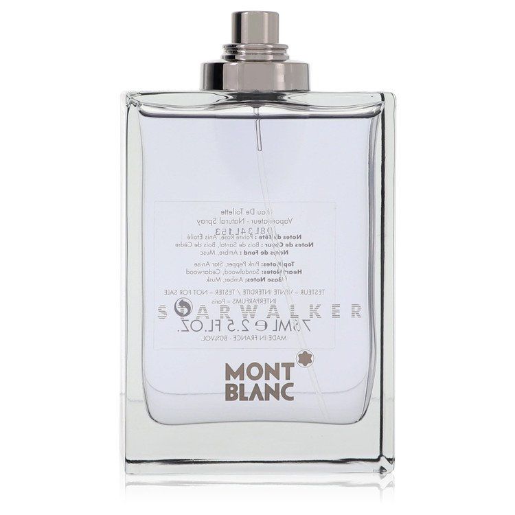 Starwalker by Montblanc Eau de Toilette 75ml von Montblanc