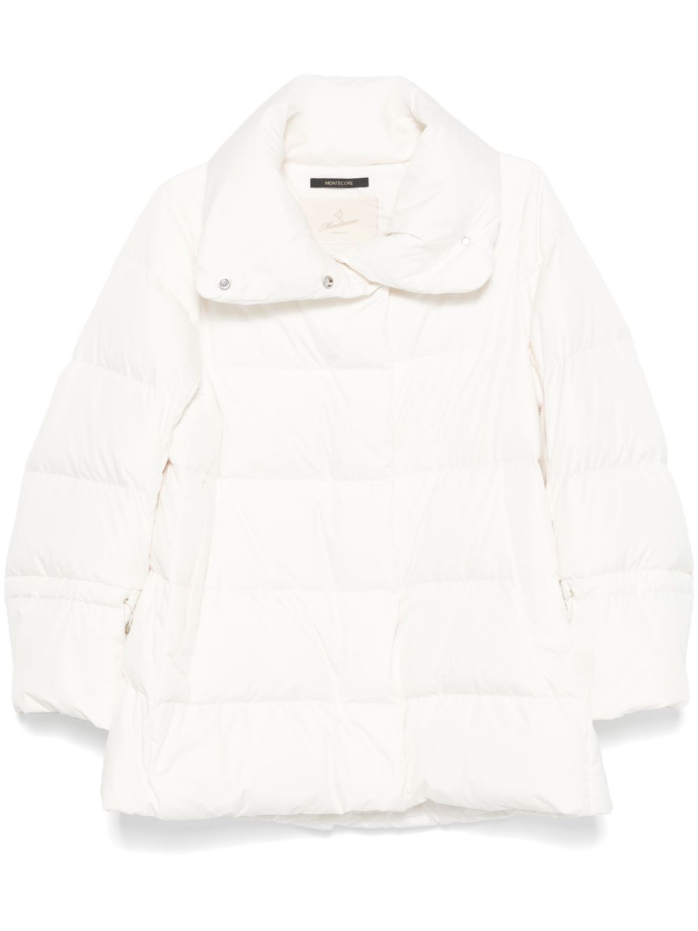 Montecore puffer jacket - Neutrals von Montecore