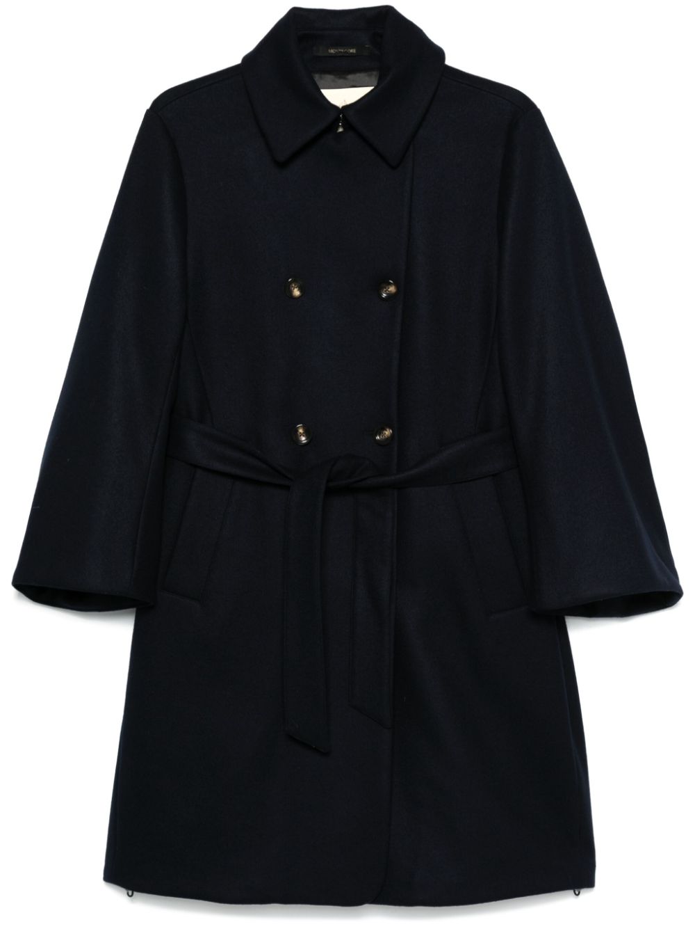 Montecore wool coat - Blue von Montecore