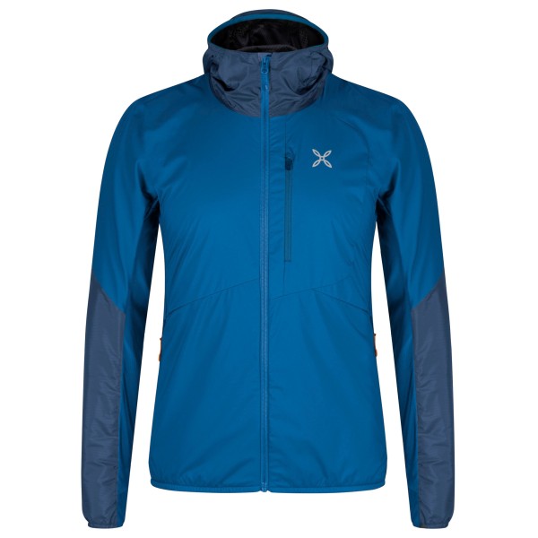 Montura - Alpha Evo Jacket - Kunstfaserjacke Gr L blau von Montura