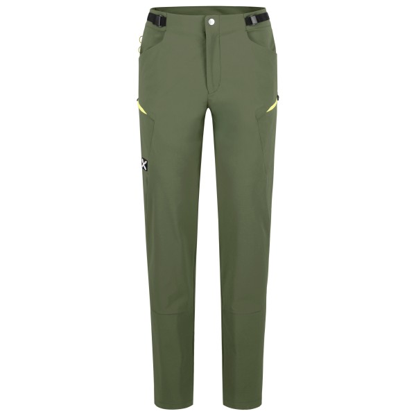 Montura - Altai Pants - Trekkinghose Gr L;M;S;XL;XXL oliv;schwarz Montura - Altai Pants - Trekkinghose Gr L;M;S;XL;XXL oliv;schwarz von Montura
