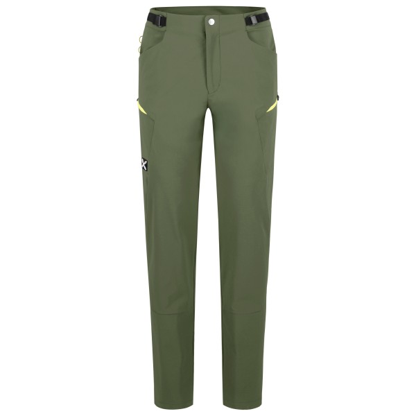 Montura - Altai Pants - Trekkinghose Gr M oliv von Montura