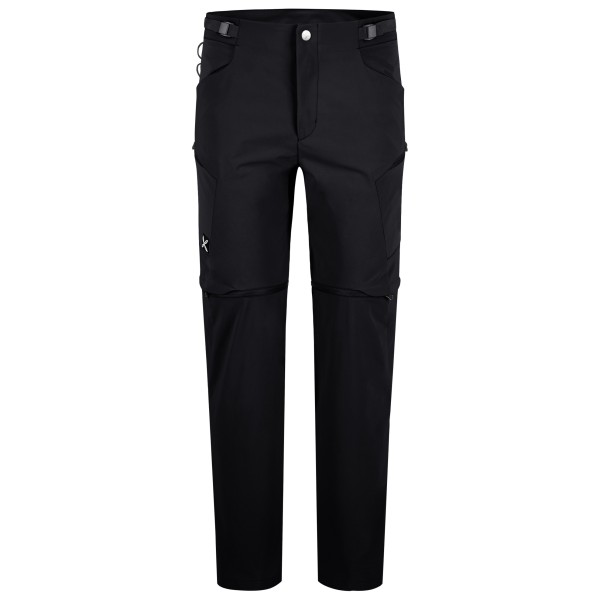 Montura - Altai Zip-Off Pants - Zip-Off-Hose Gr XL schwarz von Montura