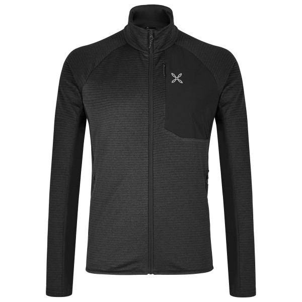 Montura - Dolomiti 2 Maglia - Fleecejacke Gr L schwarz von Montura