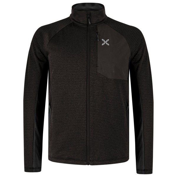 Montura - Dolomiti Maglia - Fleecejacke Gr L schwarz von Montura