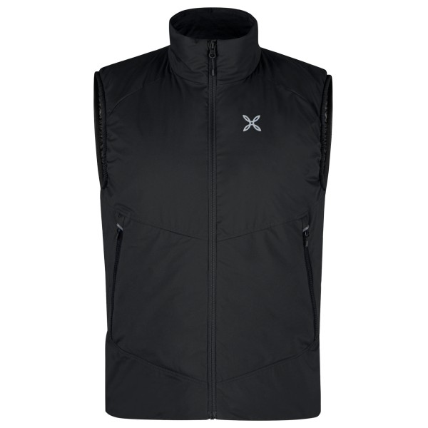 Montura - Dolomiti Vest - Kunstfasergilet Gr L schwarz von Montura